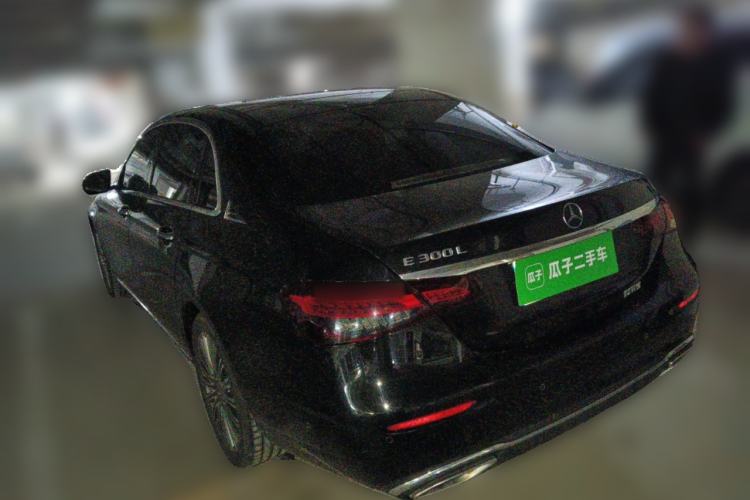 Used Mercedes-Benz E-Class 2021 Facelift E 300 L Stylish Edition