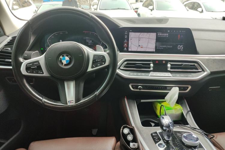 Used BMW X5 2021 Restyled xDrive30i M Sport Package
