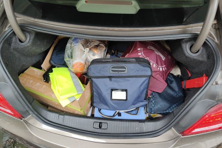 Used Buick LaCrosse 2013 2.4L SIDI Luxury Comfort Edition
