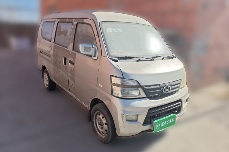 Used CHANGAN KAICHENG Star 2 2012 1.0L Base Version JL466Q9
