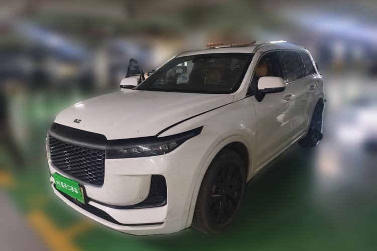 Used Li Auto ONE 2021 Extended-Range 6-Seater Version