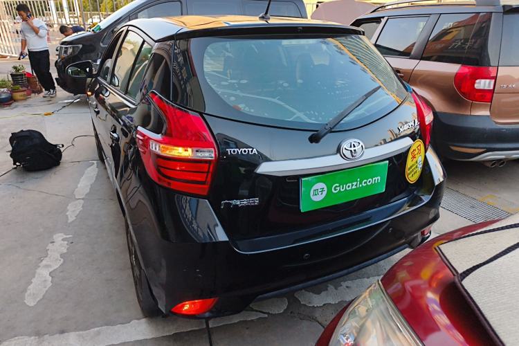 Used Toyota YARiS L Zhi Xuan 2016 Revised 1.5E CVT Charming Edition
