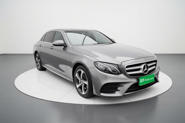 Used Mercedes-Benz E-Class 2018 Restyled E 300 L Sporty and Stylish Edition