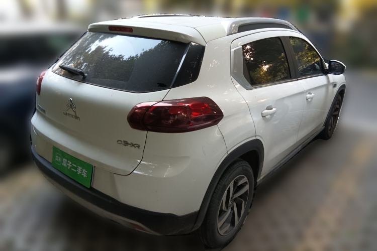 Used Citroen C3-XR 2015 1.6L Automatic Pioneer Model