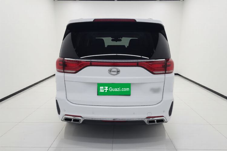 Used GAC Trumpchi M8 2020 Flagship Model 390T Supreme Edition Exterior 4