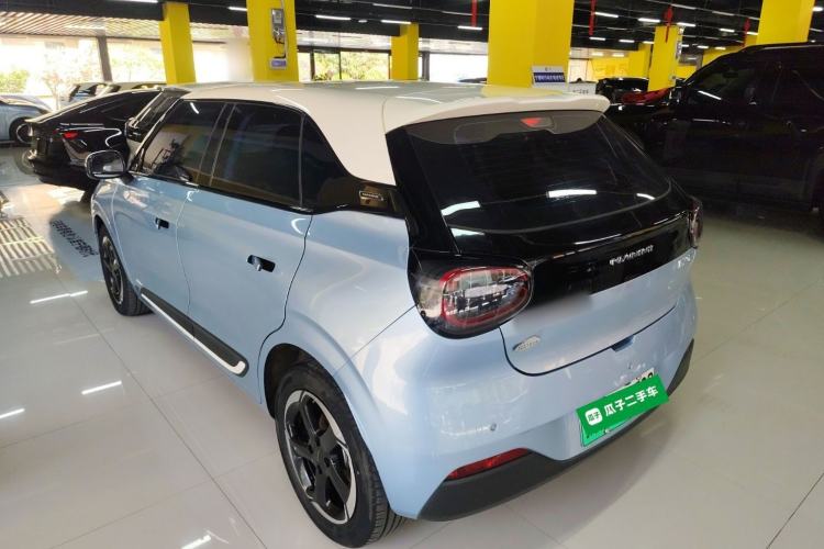 Used Dongfeng NAMMI 01 2024 430 Plus Smart+ Exterior 2