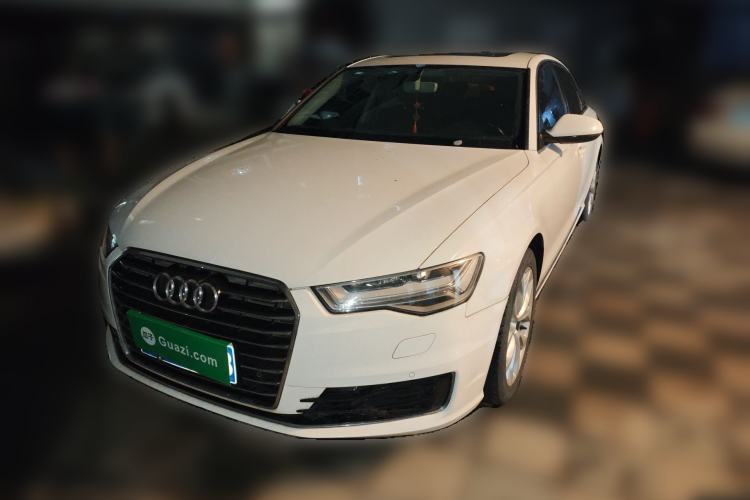 Used Audi A6L 2018 30th Anniversary Edition 35 TFSI Fashion Model