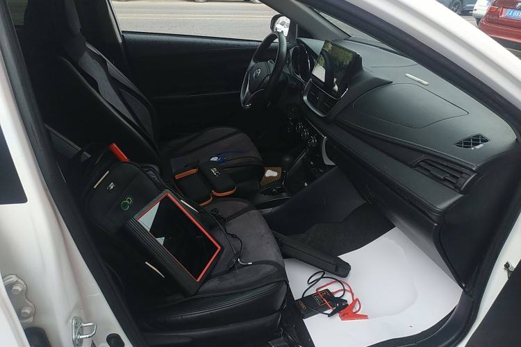 Used Toyota YARiS L Zhi Xiang 2022 1.5L CVT Leading PLUS Edition Right Front Seat