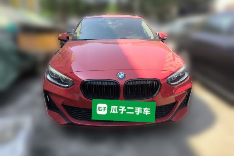 Used BMW 1 Series 2020 120i M Sport Package Front