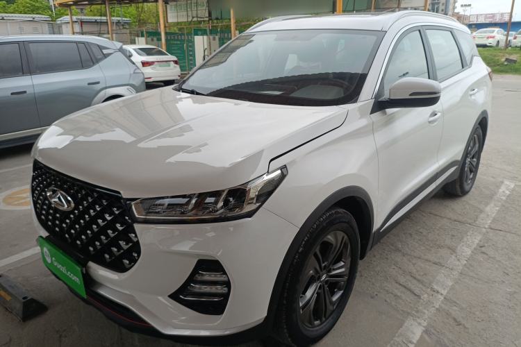 Used Chery Tiggo 7 2020 Discovery Edition 1.5T CVT Discovery No.1