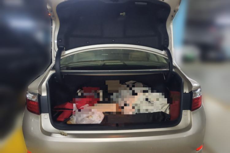 Used Lexus ES 2013 250 Elite Edition