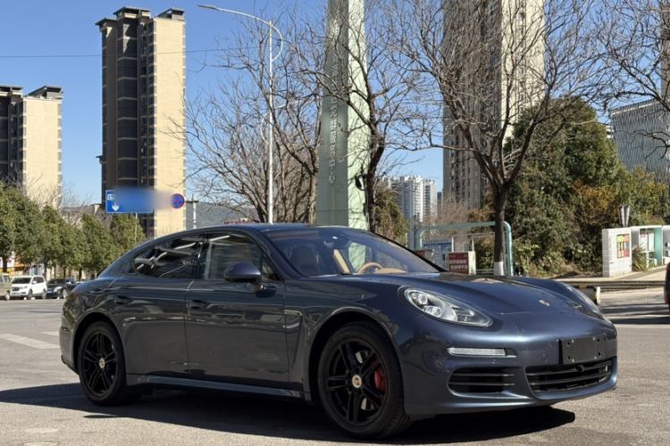 Used Porsche Panamera 2014 Panamera 3.0T