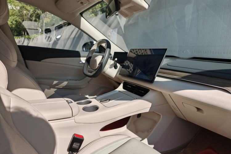 Used FORTHING Xinghai S7 2024 555 Luxury Edition
