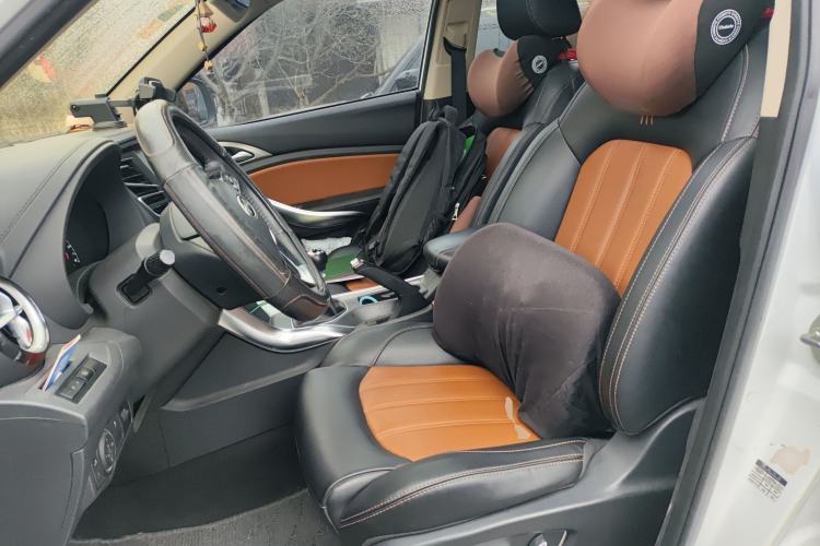 Used BYD Song 2016 1.5TI Manual Luxury Model
