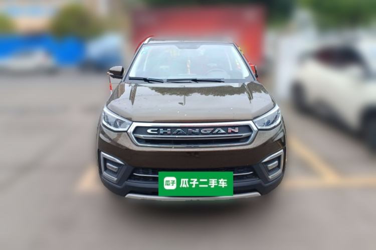 Used Changan CS55 2017 1.5T Automatic Xuan Dong Model
