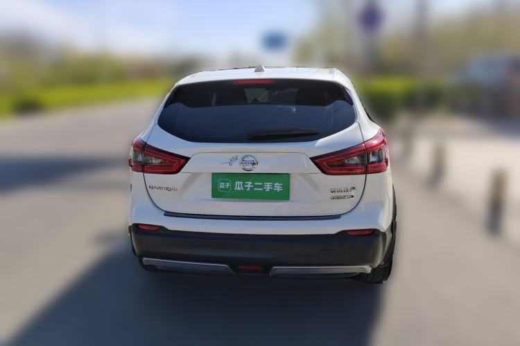 Used Nissan Qashqai 2019 2.0L CVT Luxury Edition
