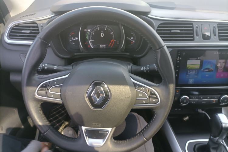 Used Renault Kadjar 2016 2.0L Two-Wheel Drive Leading Edition