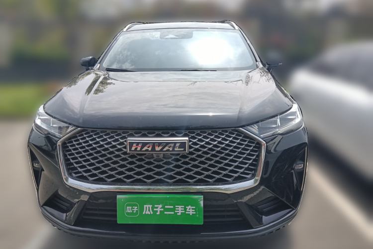 Used Haval H6 2022 3rd Generation 1.5T Automatic Two-Wheel Drive Max