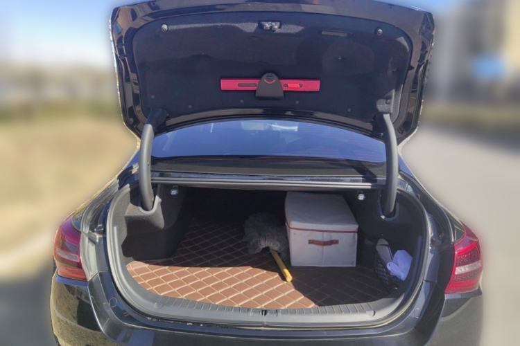 Used Hongqi H5 2022 Classic Model 1.5T DCT Flagship Edition