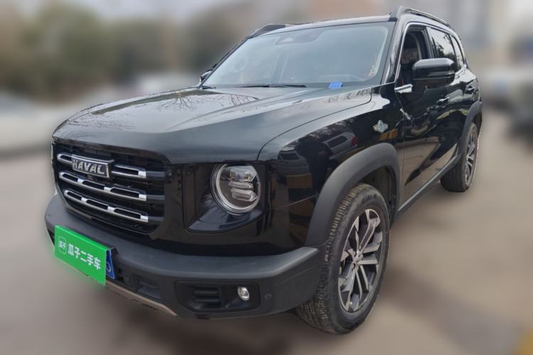 Used Haval DARGO 2022 1.5T DCT Two-Wheel Drive Border Collie Edition