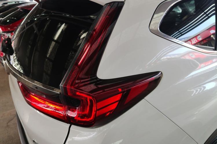 Used Honda CR-V 2021 240TURBO CVT 2WD Fashion Edition