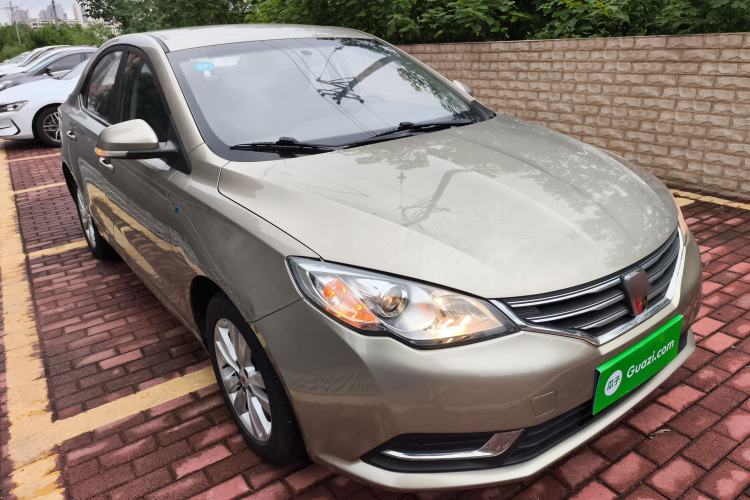 Used Roewe 360 2016 1.5L Manual Smart Screen Version
