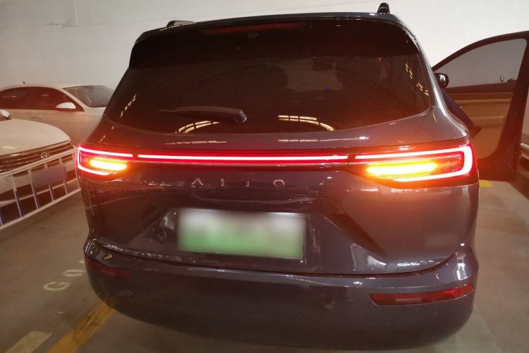 Used Hima AITO M7 2024 1.5T Intelligent Driving 4WD Ultra Version 6 Seats