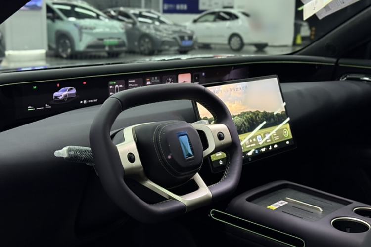 Used Avatr 07 2024 Max Pure Electric Edition
