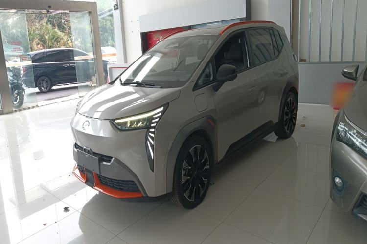 Used AION Y 2021 70 Enjoyment Tech Edition