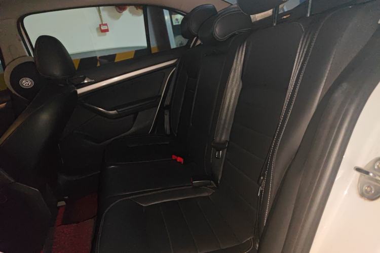 Used Volkswagen Lavida 2017 1.6L Automatic Comfort Edition
