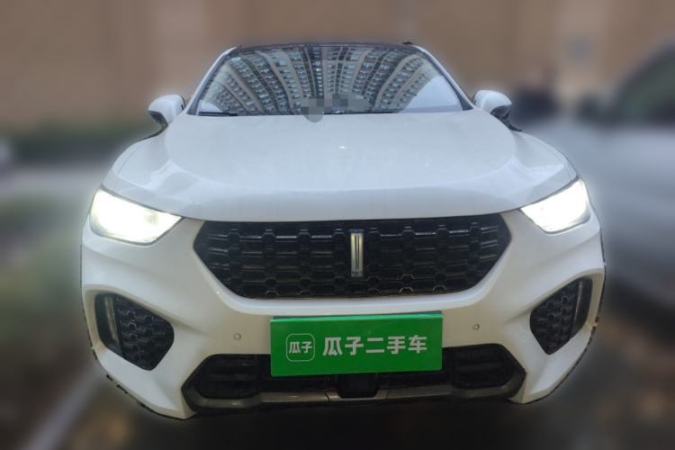 Used Wey VV5 2017 2.0T Ultra-Luxury Version