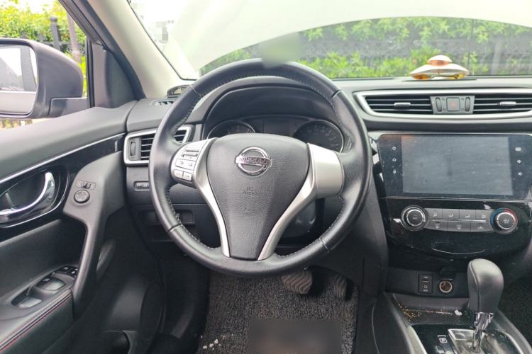 Used Nissan Qashqai 2016 2.0L CVT Luxury Edition