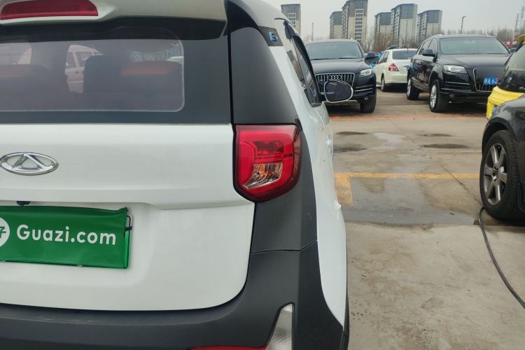 Used Chery Little Ant 2018 400 4-Seater Smart Edition