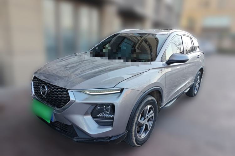 Used Haima 8S 2020 1.6 TGDI Automatic Elite Model