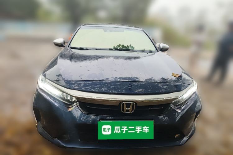 Used Honda Inspire 2022 260TURBO Jingyue Version
