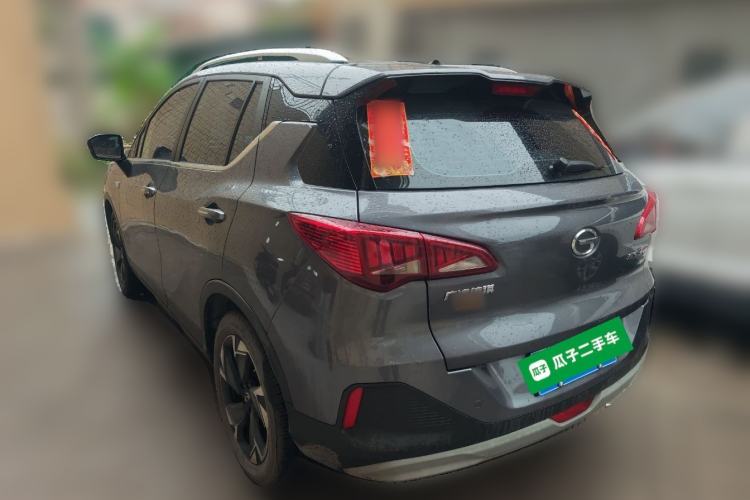 Used GAC Trumpchi GS3 2021 POWER 270T Automatic Luxury Edition