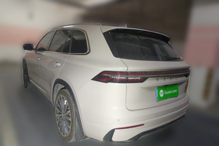 Used Geely Auto Monjaro L Intelligent Engine 2024 1.5T Tiangong Edition
