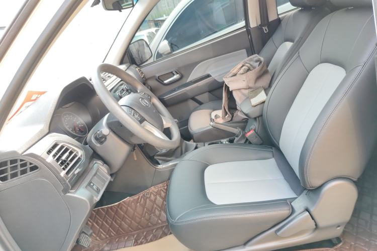 Used Great Wall Wingle 5 2023 "Dry Meal" Version 1.5T Gasoline Two-Wheel-Drive Advanced Large Double