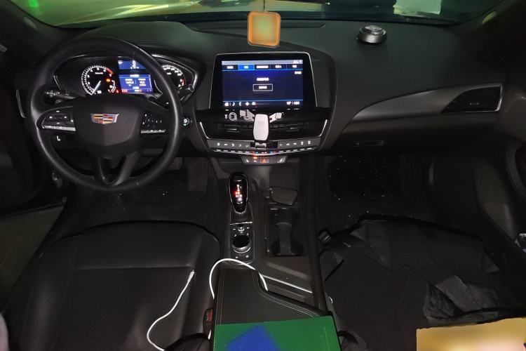 Used Cadillac CT5 2021 Revised 28T Luxury Version