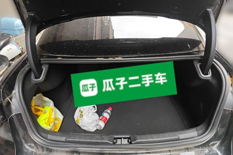 Used Lynk & Co 03 2023 1.5TD DCT JingPro Trunk