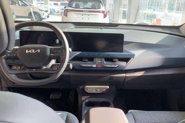 Used Kia EV5 2024 530 Land
