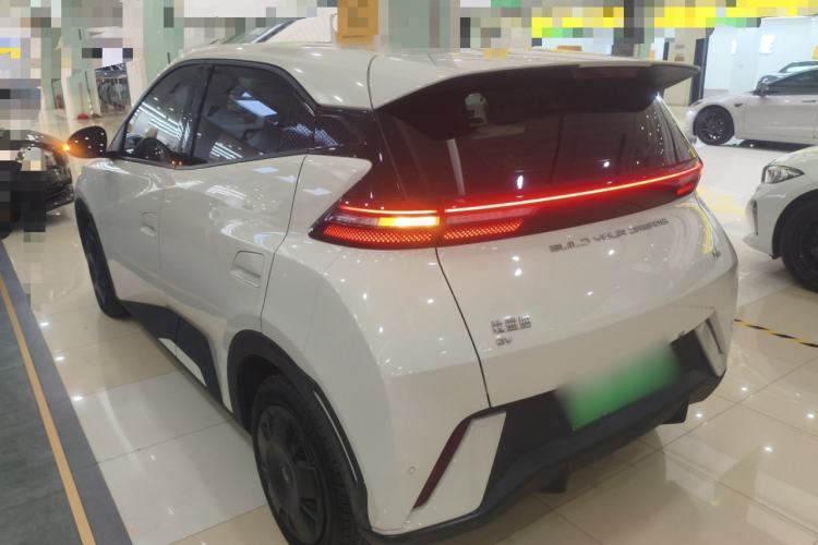 Used BYD Seagull 2024 Honor Edition 305km Dynamic Version
