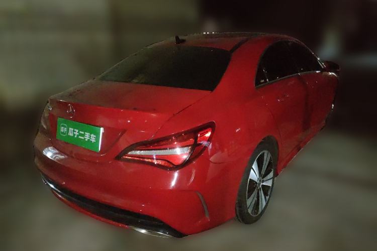 Used Mercedes-Benz CLA 2018 CLA 200 Style Edition
