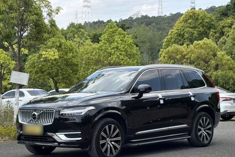 Used Volvo XC90 2023 B6 Zhiyi Luxury Edition 7-Seater