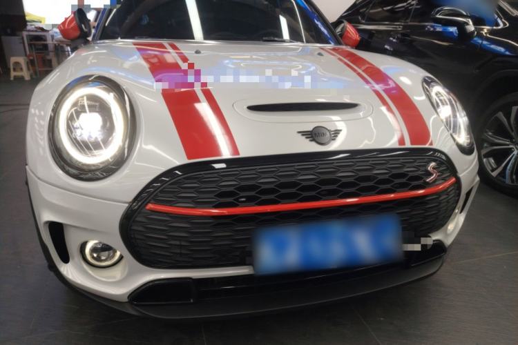 Used MINI Clubman 2023 Revised 2.0T COOPER S Connoisseur
