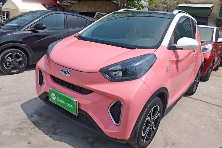 Used Chery Little Ant 2019 4-Seater Smart Edition 35 kWh