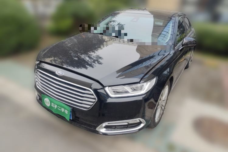 Used Ford Taurus 2018 EcoBoost 245 Premier Edition China V Standard