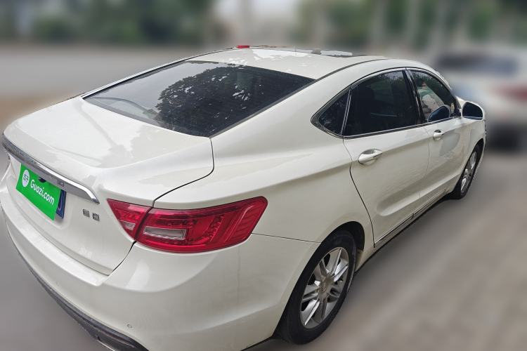 Used Geely Auto Emgrand GT 2015 2.4L Comfort Model
