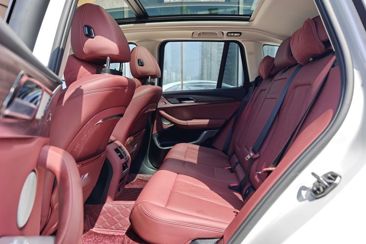 Used BMW X3 2023 Restyled xDrive30i Leading Edition M Night Sky Package