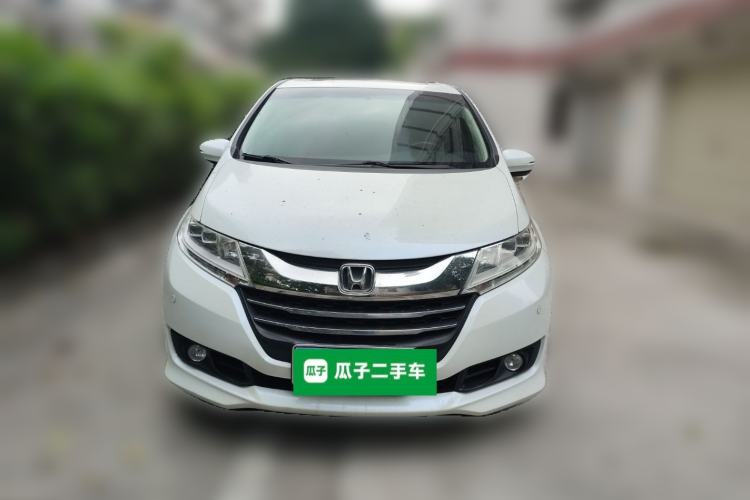 Used Honda Odyssey 2015 Updated Version 2.4L Smart Edition Front